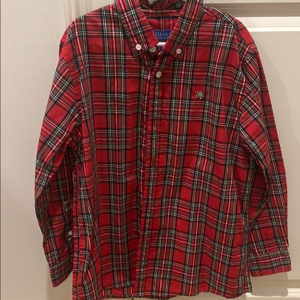 J. Bailey size boys 8